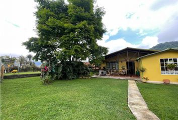 Villa-Quinta en  Monserrate Casas, Santa Rosa De Cabal