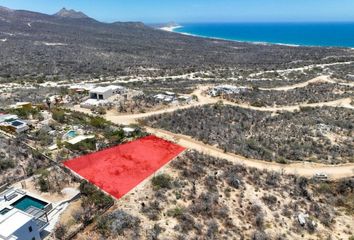 Lote de Terreno en  Portales, Cabo San Lucas