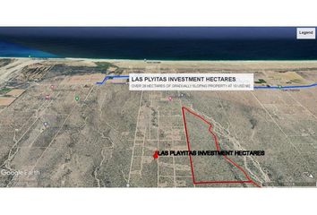 Lote de Terreno en  Todos Santos, Baja California Sur