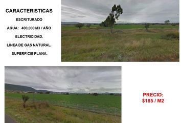 Terreno en venta en Atongo, El Marqués, Querétaro