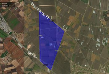 Terreno en venta en San Clemente, Pedro Escobedo, Querétaro