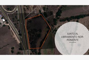 Lote de Terreno en  Libramiento Surponiente De Querétaro, Tlacote El Bajo, Querétaro, 76229, Mex