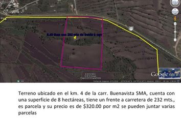 Terreno en venta en Buenavista, Querétaro, Querétaro