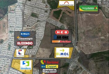 Lote de Terreno en  Balcones De Santa Rosa 1, Apodaca