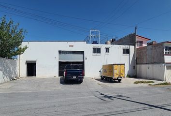 Nave en  Eduardo Guerra, Torreón