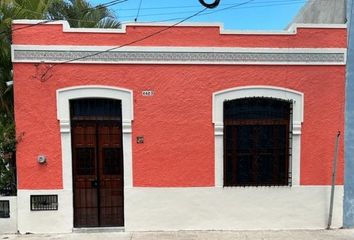 Casa en  Mérida Centro, Mérida, Yucatán