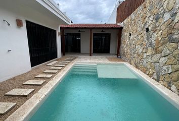 Casa en  Vicente Guerrero, Mérida, Mérida, Yucatán