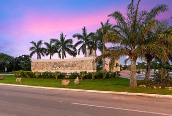 Lote de Terreno en  San Pedro Cholul, Mérida, Yucatán