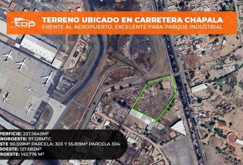 Lote de Terreno en  Rancho El Zapote, Tlajomulco De Zúñiga