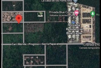 Lote de Terreno en  Komchen, Mérida, Yucatán