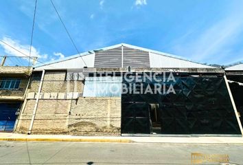 Local comercial en  Calle Ferrocarril México Texcoco, La Magdalena Atlicpac, La Paz, México, 56525, Mex