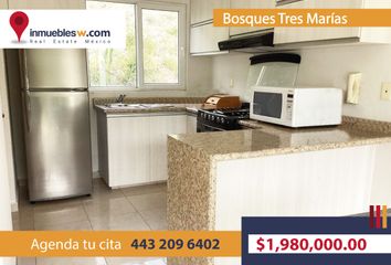 Departamento en  Tres Marías, Morelia, Morelia, Michoacán