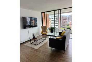 Apartamento en  Poblado, Medellín