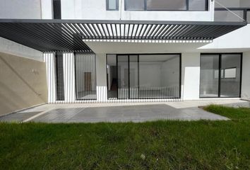 Casa en condominio en  Calle Paseo Del Parque, San Luis Potosí, 78295, Mex