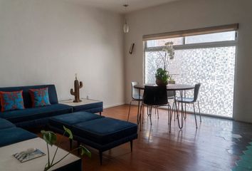 Departamento en  Roma Norte, Cuauhtémoc, Cdmx