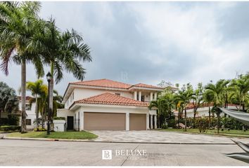 Casa en  Santa María, Ciudad De Panamá