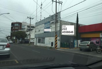 Nave en  Villa Universitaria, Puebla