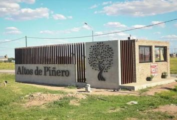 Terrenos en  Piñero, Santa Fe