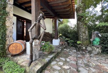 Casa en  Tenantongo, Valle De Bravo, México, Mex