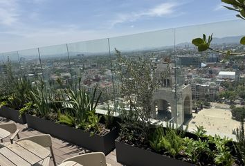 Departamento en  Tabacalera, Cuauhtémoc, Cdmx