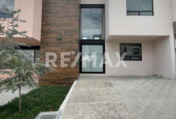 Casa en condominio en  Campestre San Isidro, Santiago De Querétaro, Municipio De Querétaro