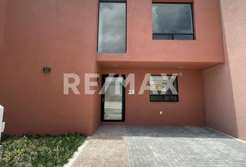 Casa en condominio en  Campestre San Isidro, Santiago De Querétaro, Municipio De Querétaro