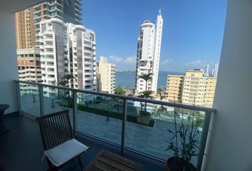 Apartamento en  Bocagrande, Cartagena De Indias