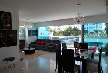 Apartamento en  Castillogrande, Cartagena De Indias