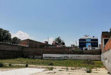 Lote de Terreno en  Cuauhtémoc, Toluca De Lerdo