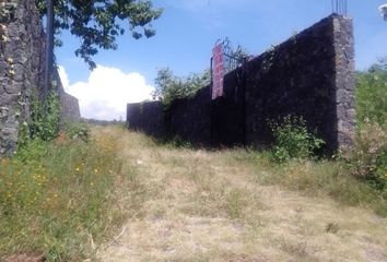 Lote de Terreno en  Rancho O Rancheria San Andrés De La Cal, Tepoztlán