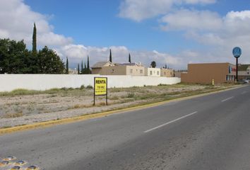 Lote de Terreno en  Calle Eulalio Gutiérrez Treviño, Torrecillas, Saltillo, Coahuila De Zaragoza, Mex