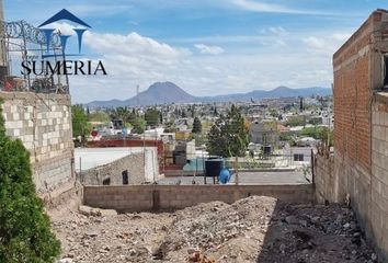 Lote de Terreno en  Tierra Y Libertad, Municipio De Chihuahua