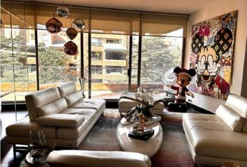 Apartamento en  Chapinero Alto, Bogotá