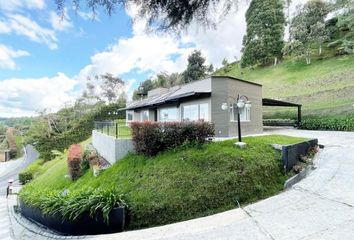 Casa en  El Retiro, Antioquia