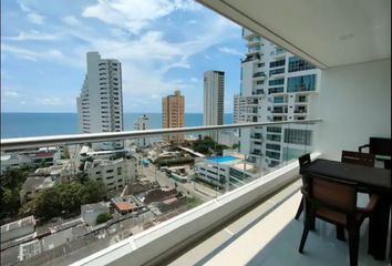 Apartamento en  Bocagrande, Cartagena De Indias