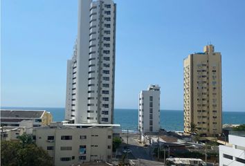 Apartamento en  Bocagrande, Cartagena De Indias