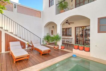 Casa en  Calle 70 503a Bis, Centro, Mérida, Yucatán, 97000, Mex