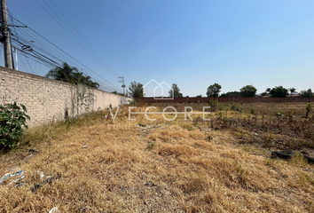 Lote de Terreno en  Calle Flaviano Ramos N 44, Centro, Tlajomulco De Zúñiga, Jalisco, 45640, Mex