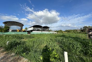 Lote de Terreno en  Sascalum, Municipio De Campeche