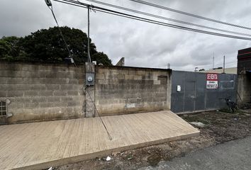 Lote de Terreno en  Umán, Yucatán