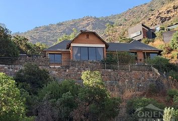 Casa en  Lo Barnechea, Provincia De Santiago