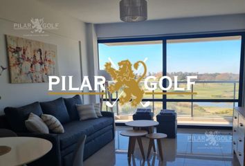 Departamento en  Pilar Golf, Partido Del Pilar