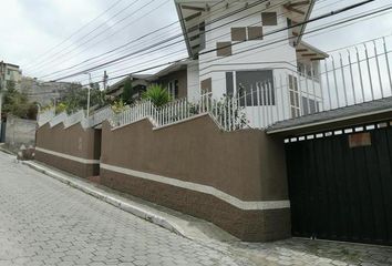 Casa en  Ponceano, Norte De Quito