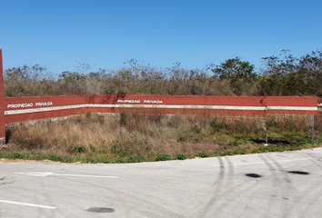 Lote de Terreno en  Carretera Conkal - Chicxulub Puerto, Conkal, Yucatán, 97347, Mex