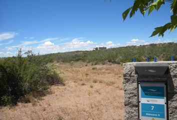 Terrenos en  Villa El Chocón, Neuquen