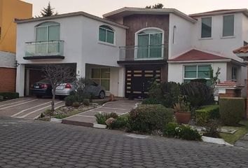 Casa en condominio en  La Providencia, Metepec, Estado De México, México