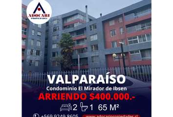 Departamento en  Valparaíso, Valparaíso