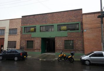 Bodega en  Paloquemao, Bogotá