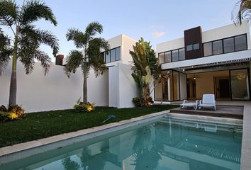 Casa en  Temozon Norte, Mérida, Yucatán, México