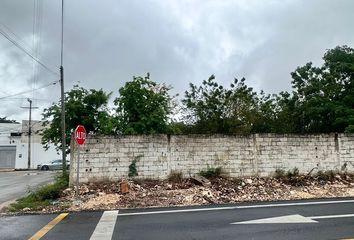 Lote de Terreno en  San Ramon Norte, Mérida, Yucatán